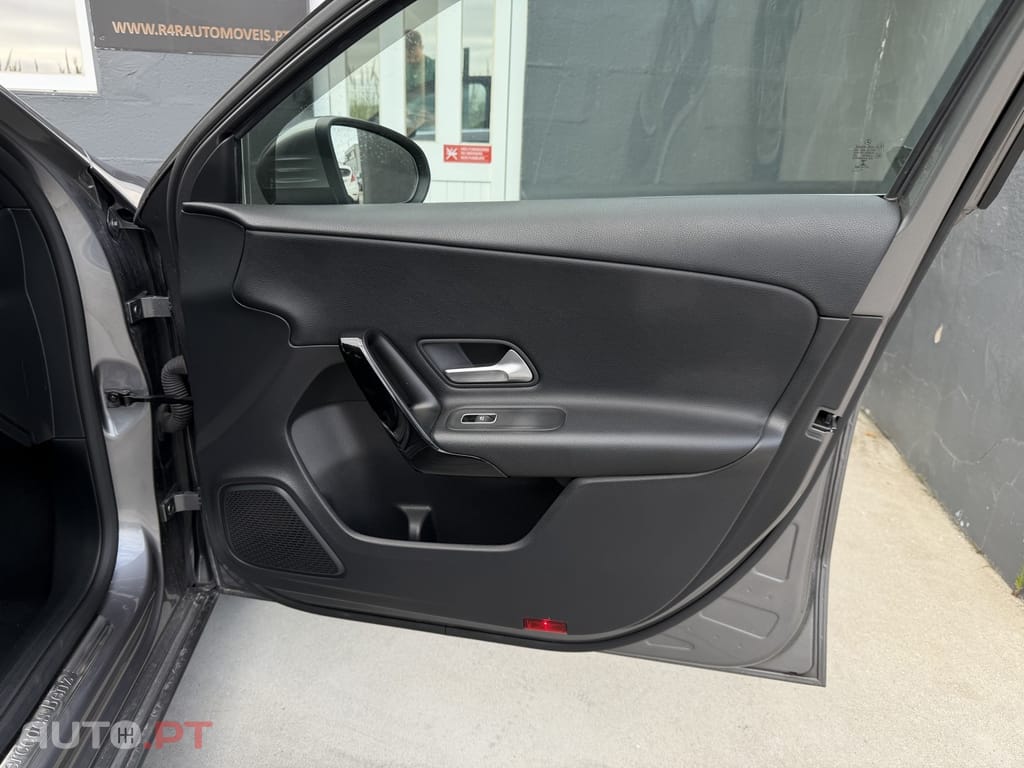 Mercedes-Benz A 180 d Progressive Aut.