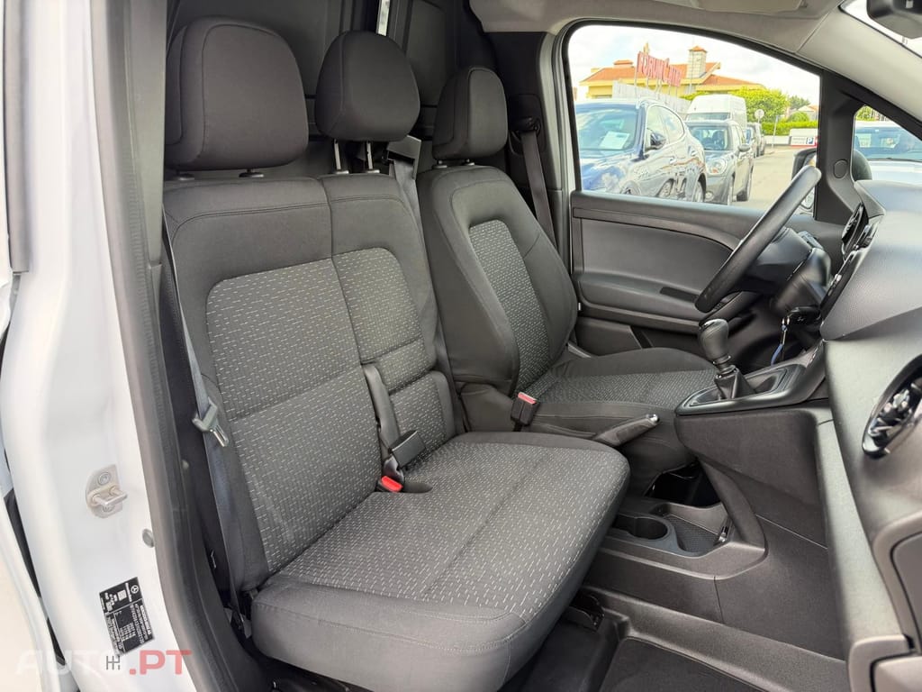 Mercedes-Benz Citan 108 CDi/27