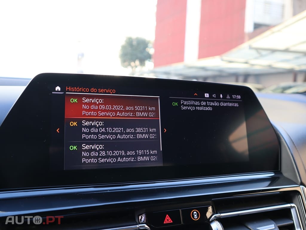 BMW 840 d xDrive Pack M