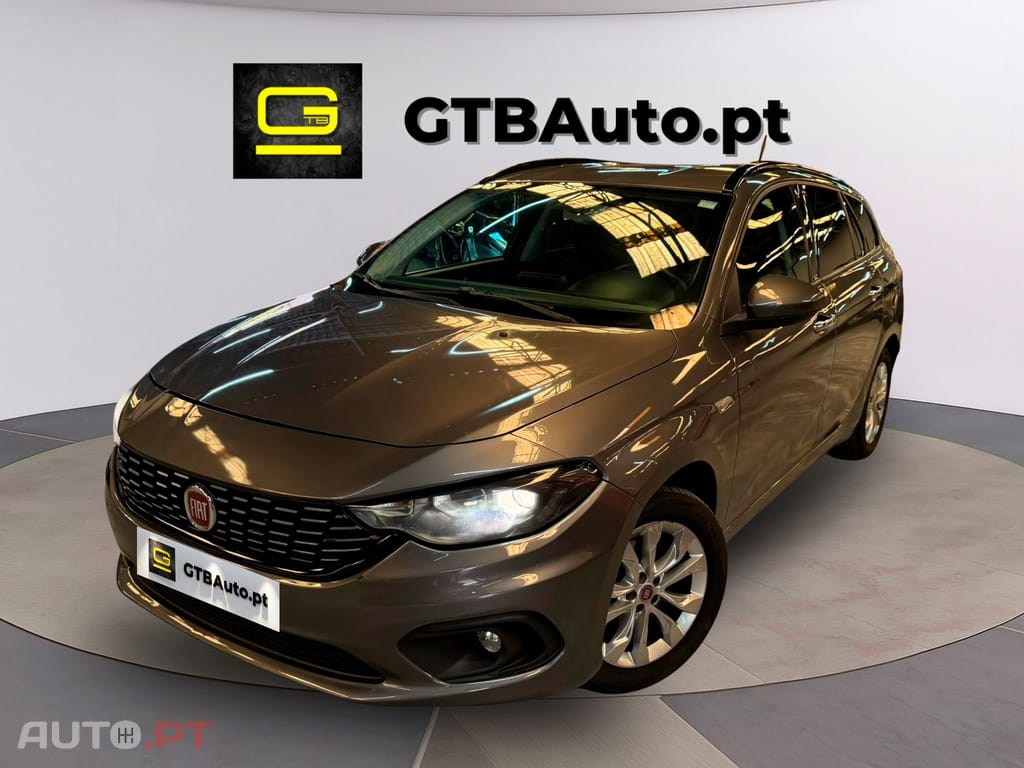 Fiat Tipo 1.3 MTJ LOUNGE 