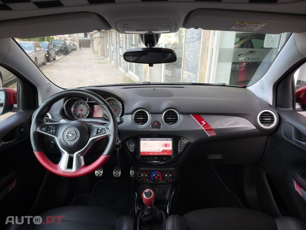 Opel Adam 1.4 T S