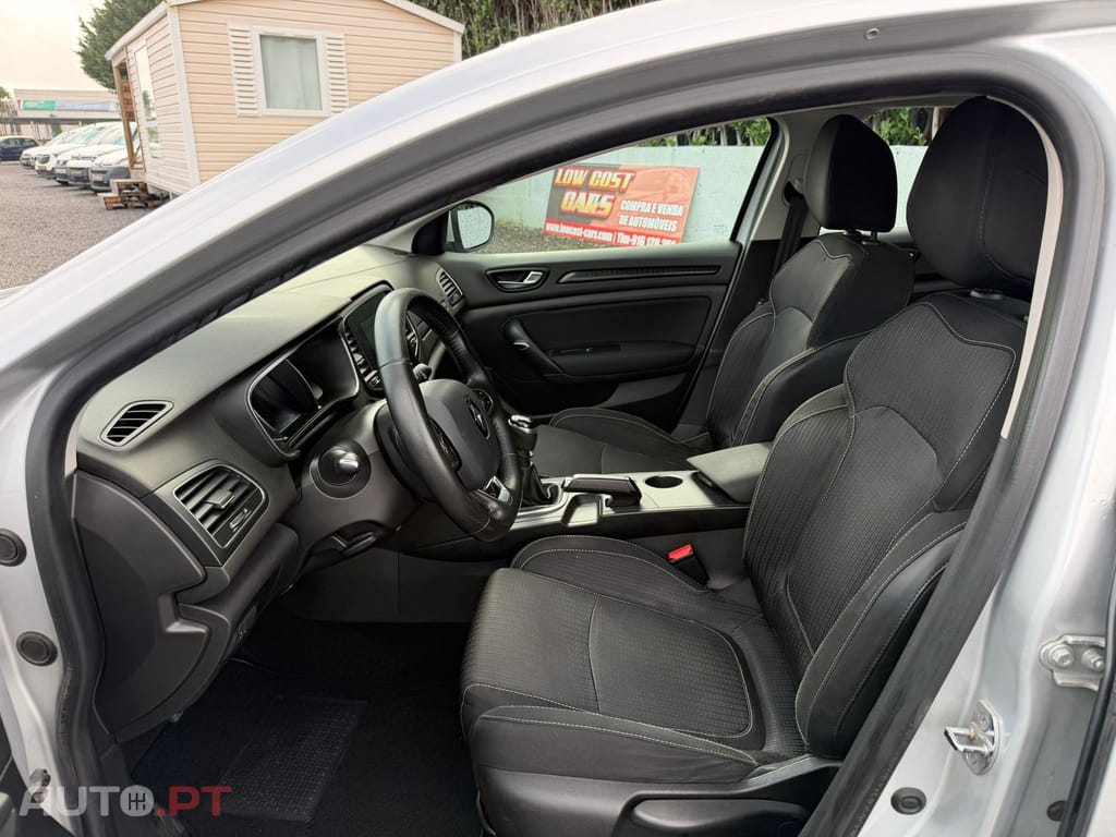 Renault Mégane 1.5 dCi Confort SS