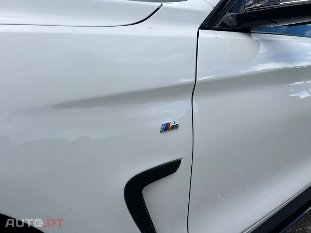 BMW 435 d xDrive Pack M Auto