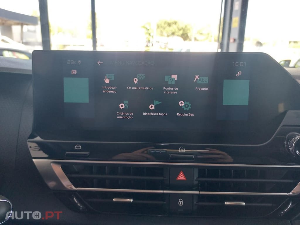 Citroen e-C4 50 kWh Shine Pack