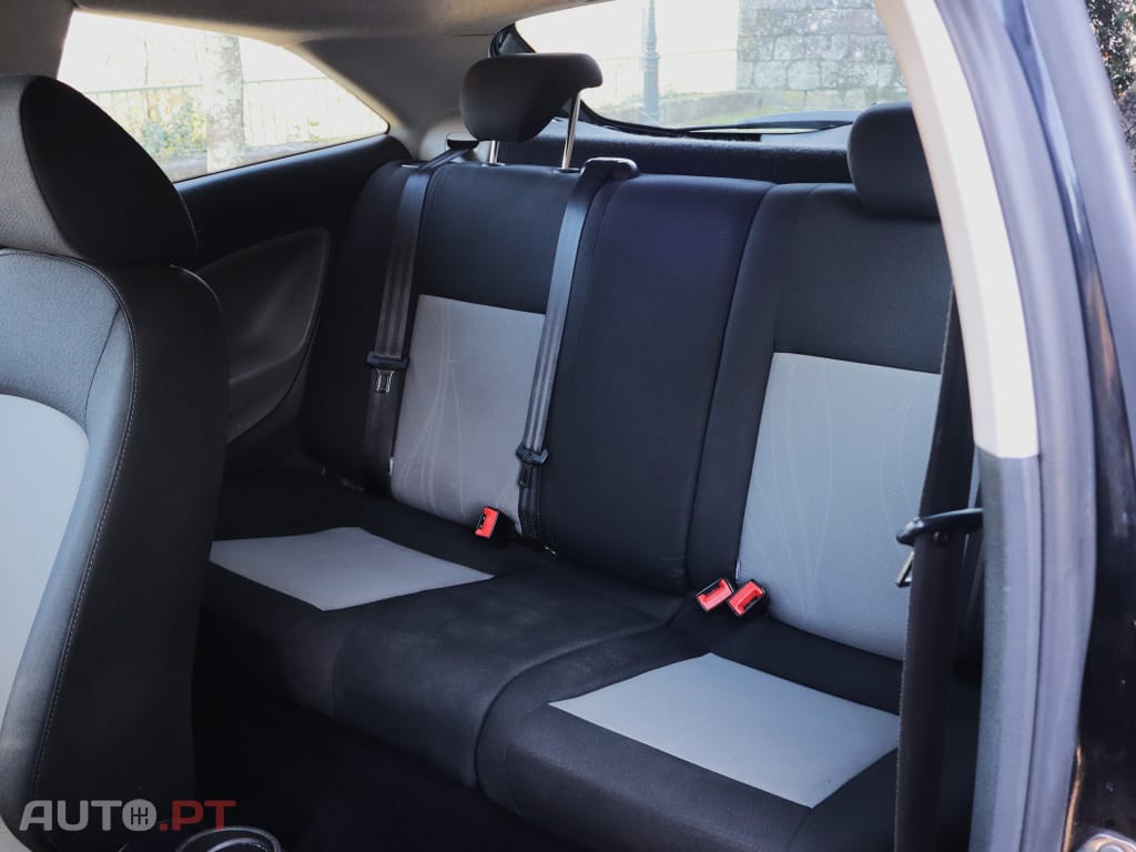 Seat Ibiza 1.6 TDi Sport