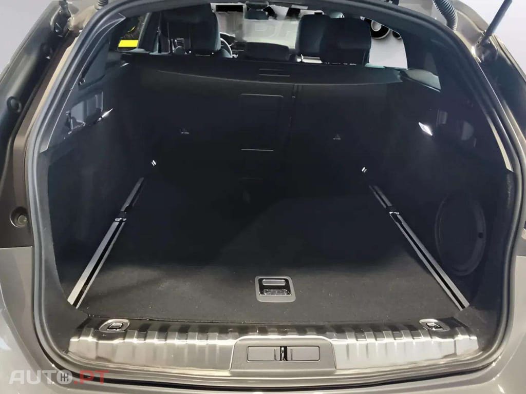 Peugeot 508 SW Hybrid 1.6 225 GT  EAT8