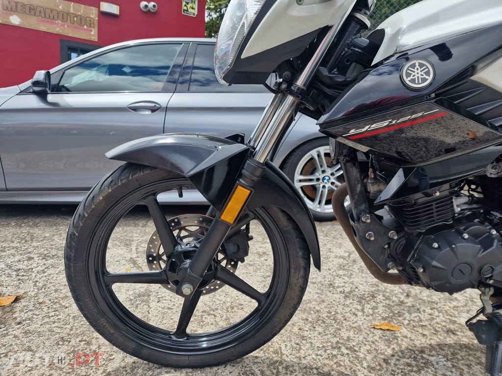 Yamaha YS YSC 125