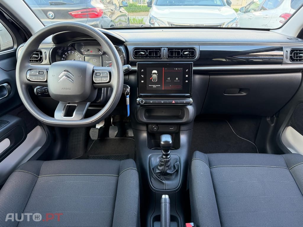 Citroen C3 1.5 BlueHDi Feel Pack