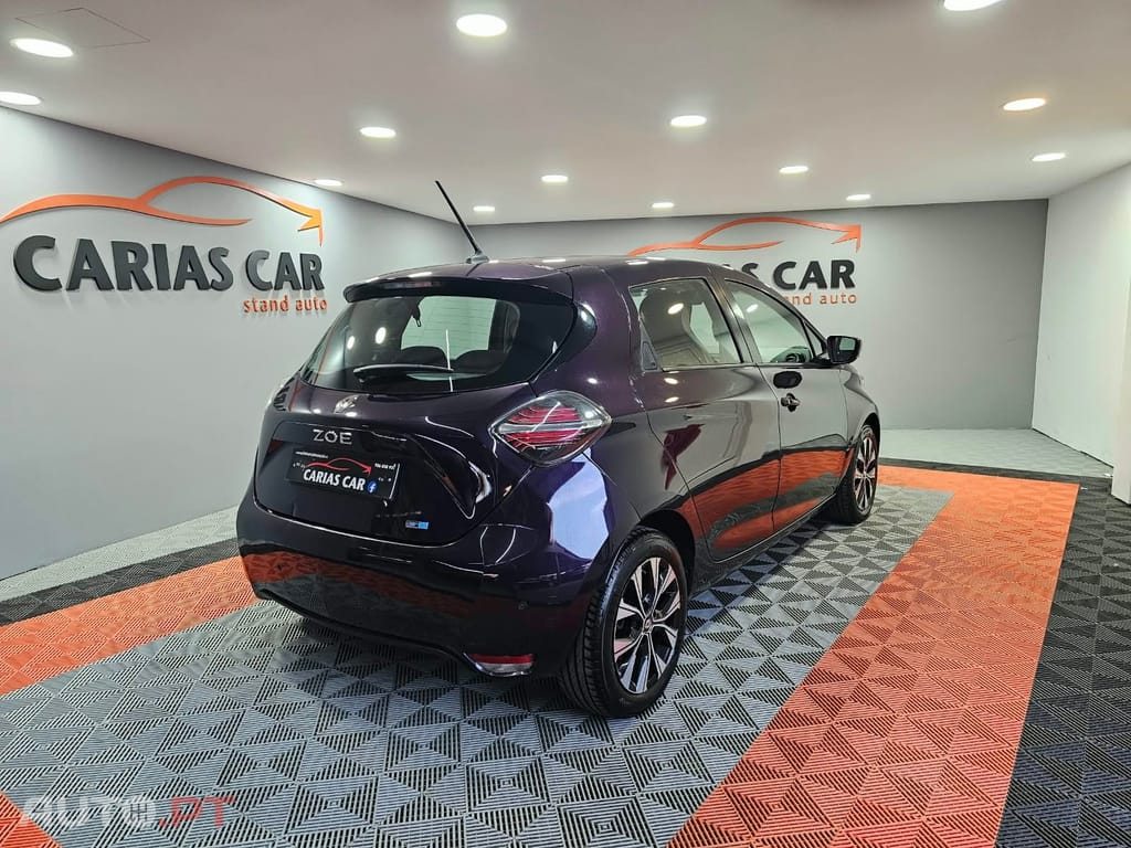 Renault Zoe R110 Evolution — fotografia 5
