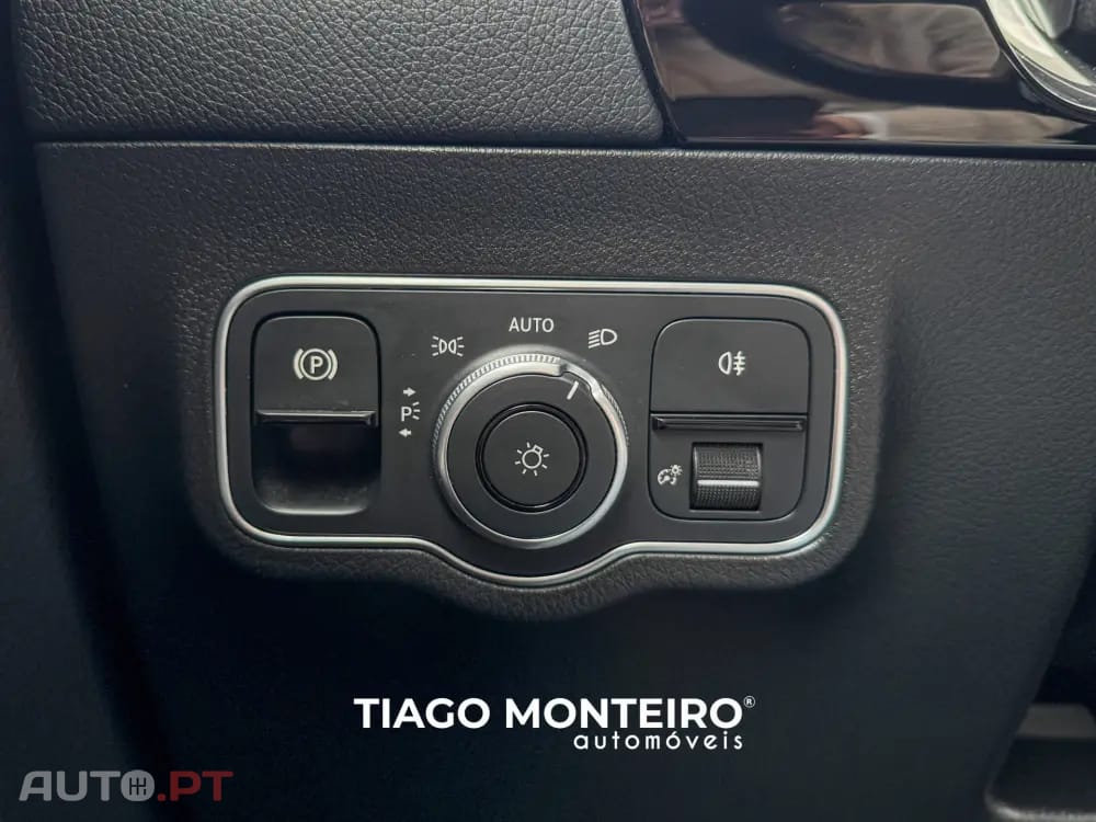 Mercedes-Benz GLA 250 e AMG Line