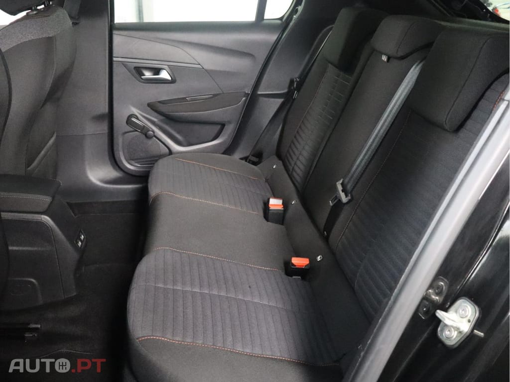 Peugeot 208 Active Versão Eléctrica