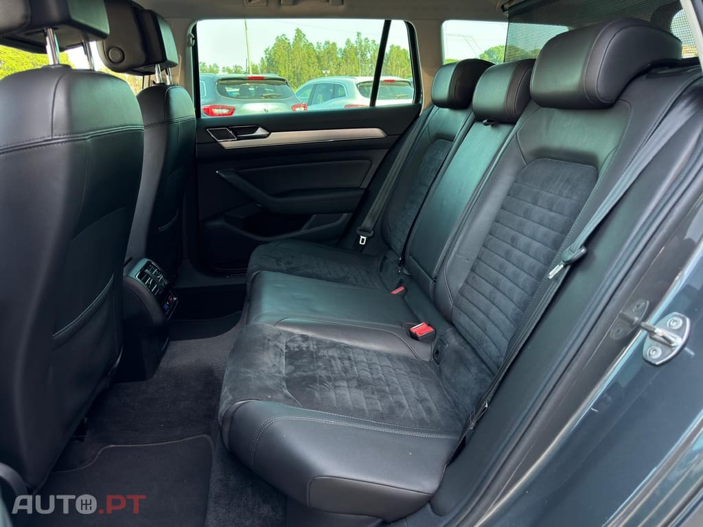 Volkswagen Passat Variant 2.0 TDi Highline