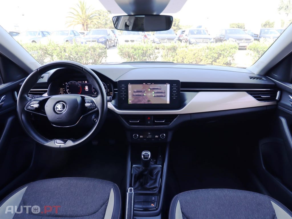 Skoda Kamiq 1.0 TSI