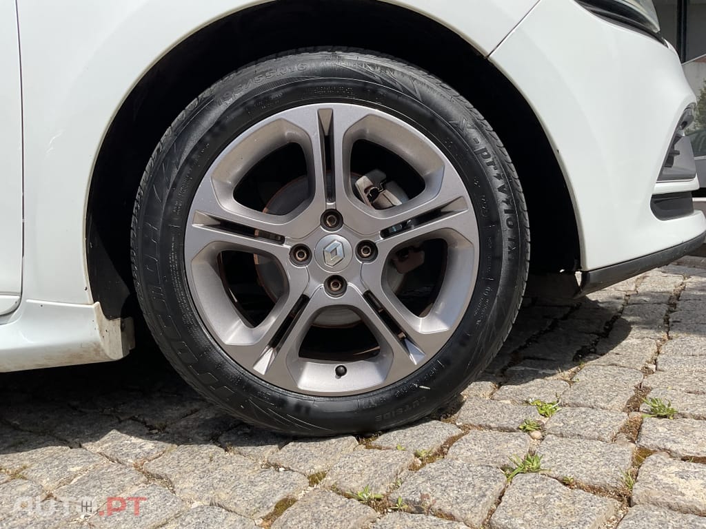 Renault Clio Sport Tourer 1.5 dCi GT Line EDC