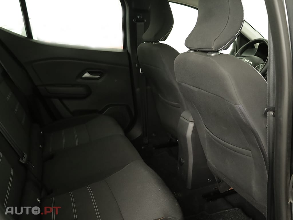 Dacia Sandero Sandero 1.0 ECO-G Stepway Expression Bi-Fuel