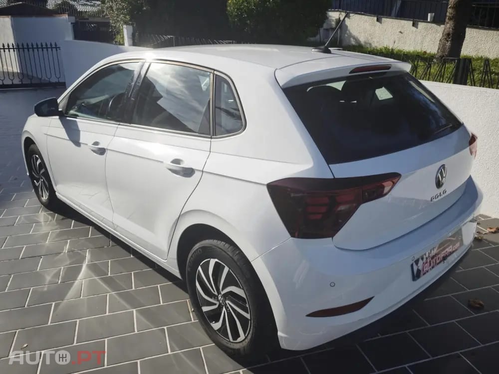 Volkswagen Polo 1.0 TSI (Blue Motion ) Highline
