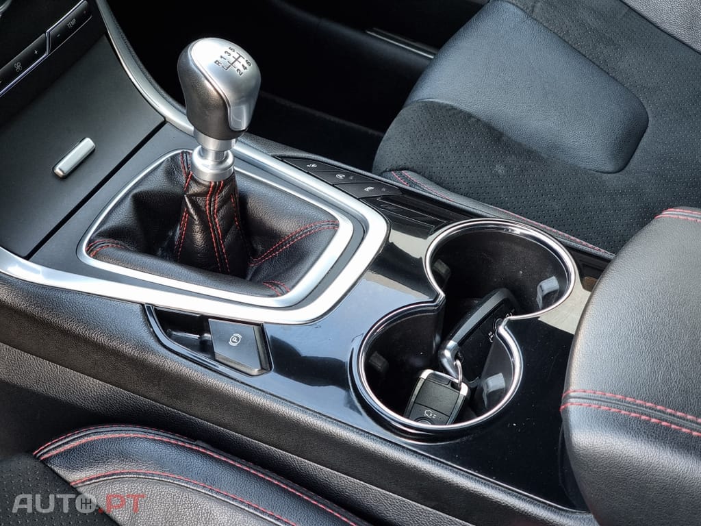 Ford S-Max 2.0 TDCi ST-Line