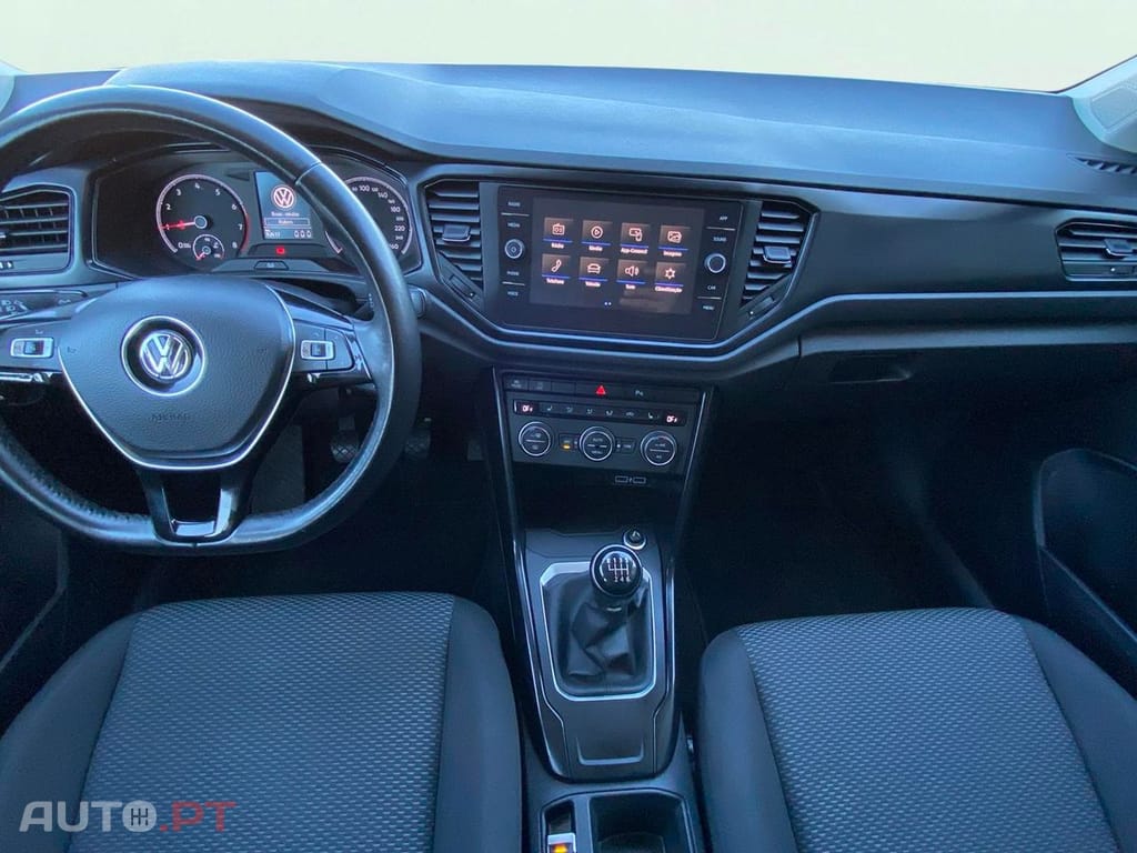 Volkswagen T-Roc 1.0 TSI Style