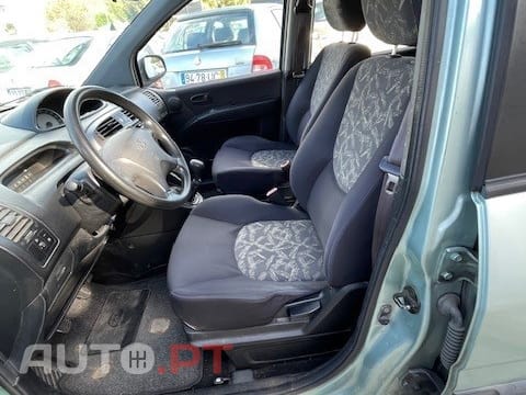 Hyundai Matrix 1.5 CRDi GL