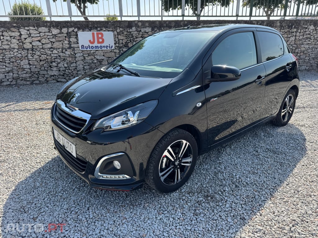 Peugeot 108 Outro