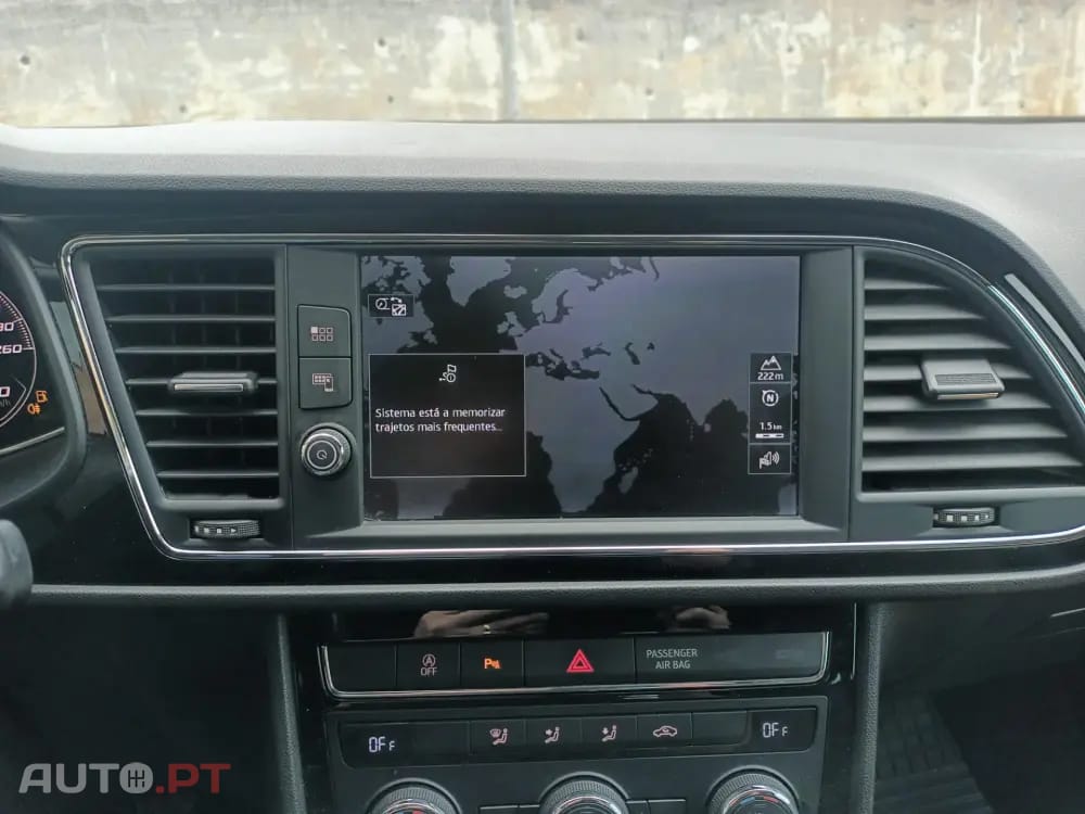 Seat Leon 1.6 TDI FR S/S