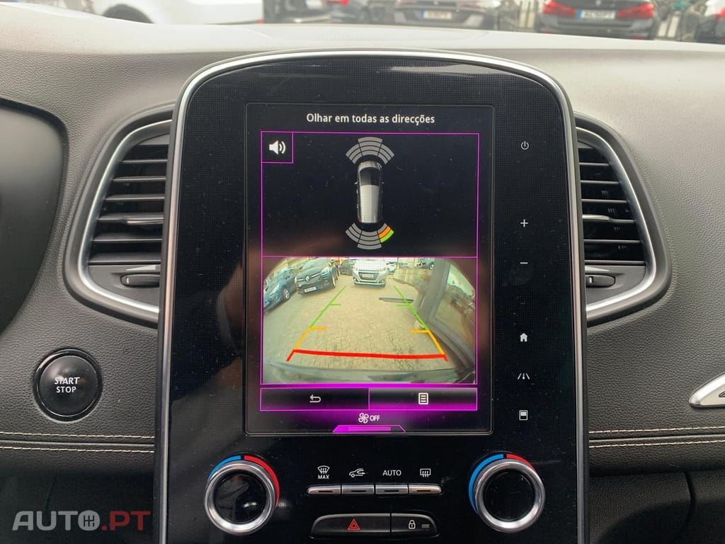 Renault Grand Scénic 1.7 Blue dCi Bose Edition