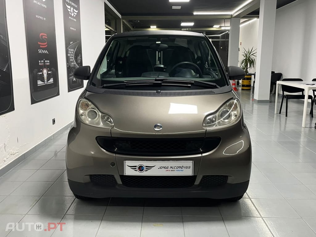 Smart ForTwo 0.8 cdi Passion 54