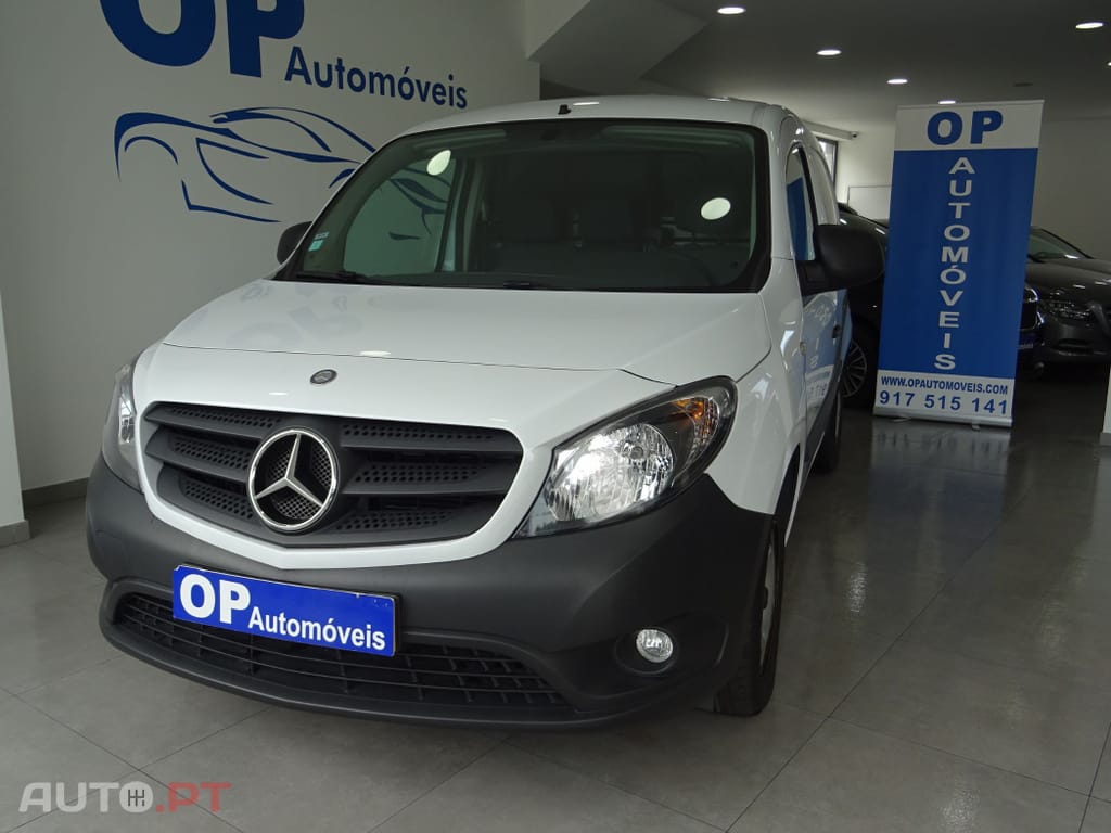 Mercedes-Benz Citan 108 CDi/27