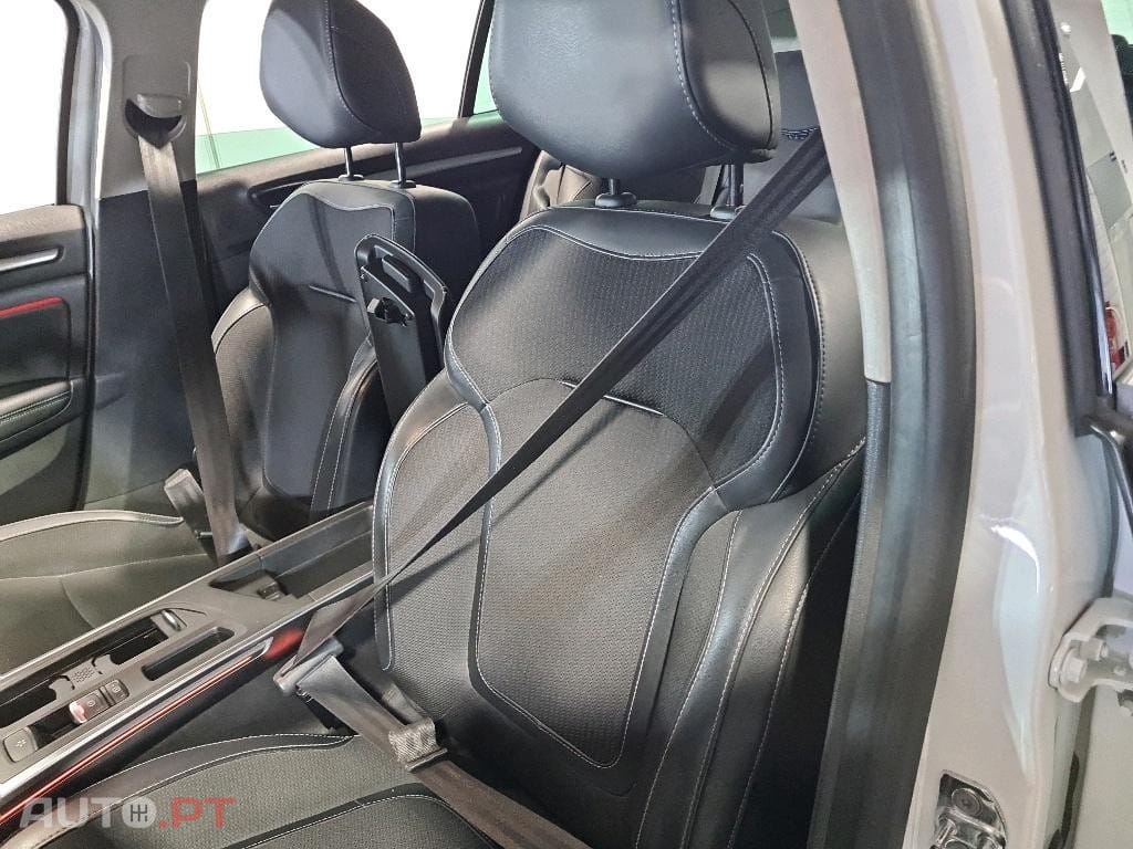 Renault Mégane Sport Tourer 1.5 Blue dCi Intens