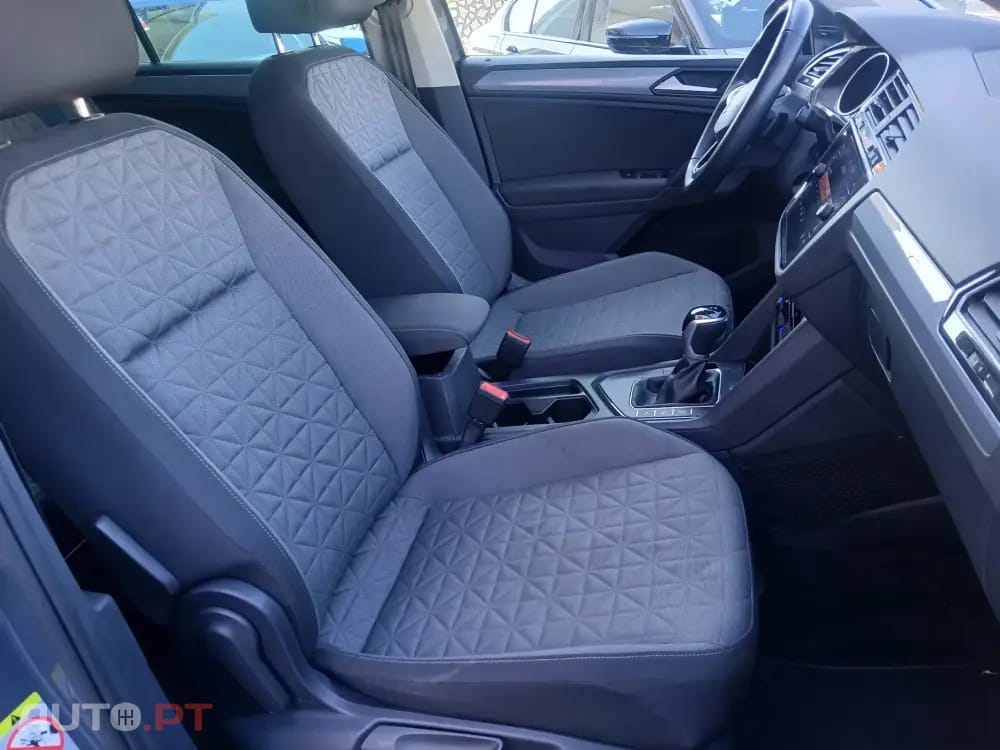 Volkswagen Tiguan 2.0 TDI Confortline DSG