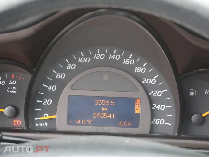 Mercedes-Benz C 220 CDi Sport Coupé Classic