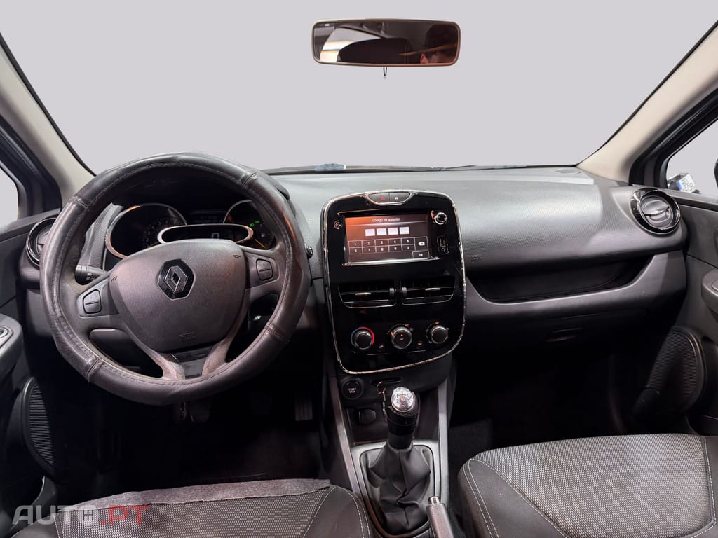 Renault Clio TCE