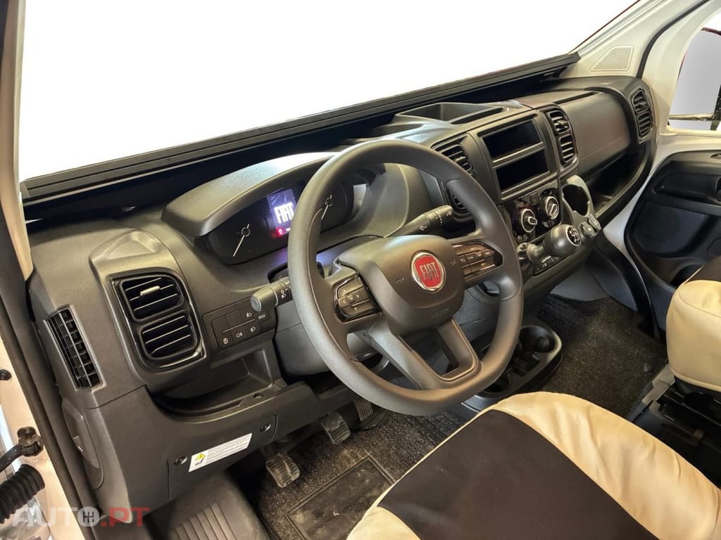 Fiat Ducato 33 2.2 M-Jet LH2