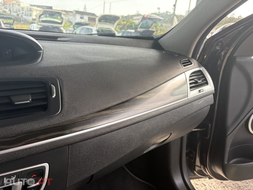 Renault Mégane Break 1.4 TCE 130CV
