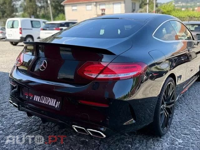 Mercedes-Benz C 220 d Aut.