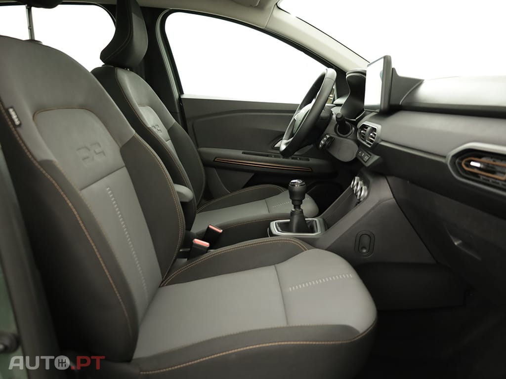 Dacia Sandero Sandero 1.0 ECO-G Stepway Extreme + Up&Go Bi-Fuel