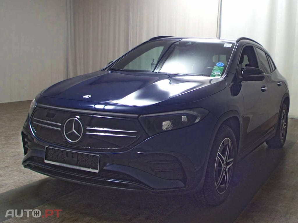 Mercedes-Benz EQA 250 AMG Line