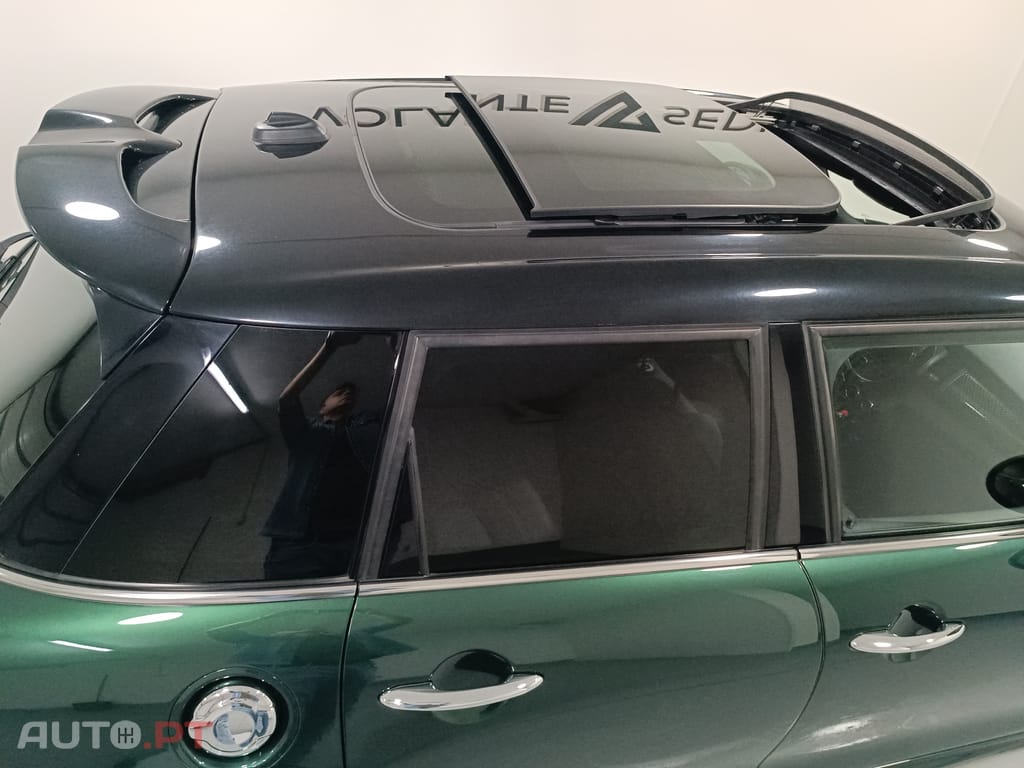 MINI Cooper Cooper SD Sport Aut.
