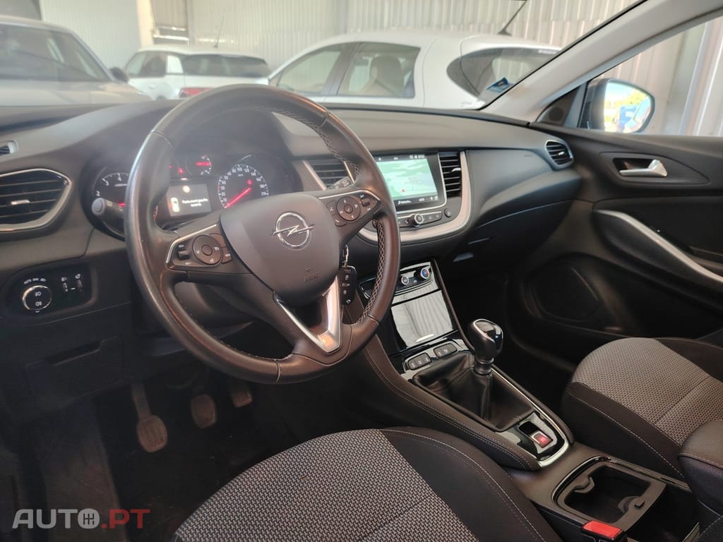 Opel Grandland (X) 1.2 S&S Business Elegance