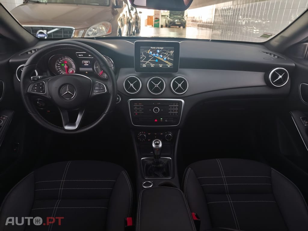 Mercedes-Benz CLA 200 CDi Urban