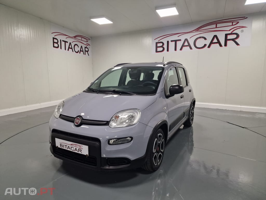 Fiat Panda 1.0 HYBRID CITY LIFE