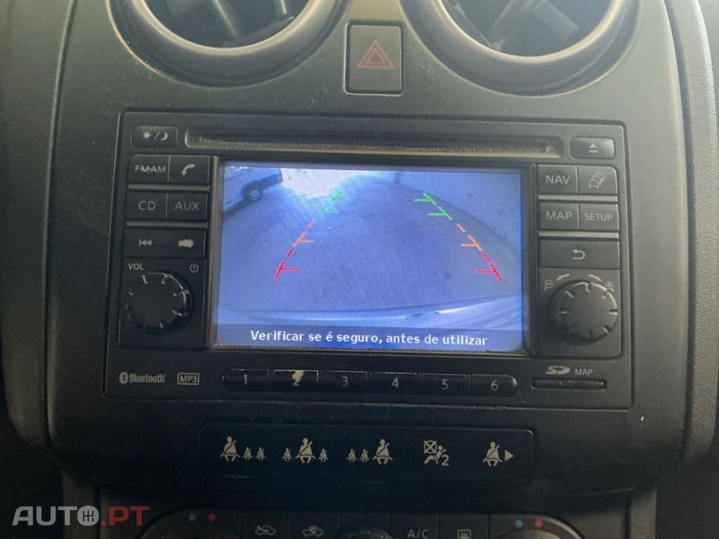 Nissan Qashqai 1.5 dCi Tekna