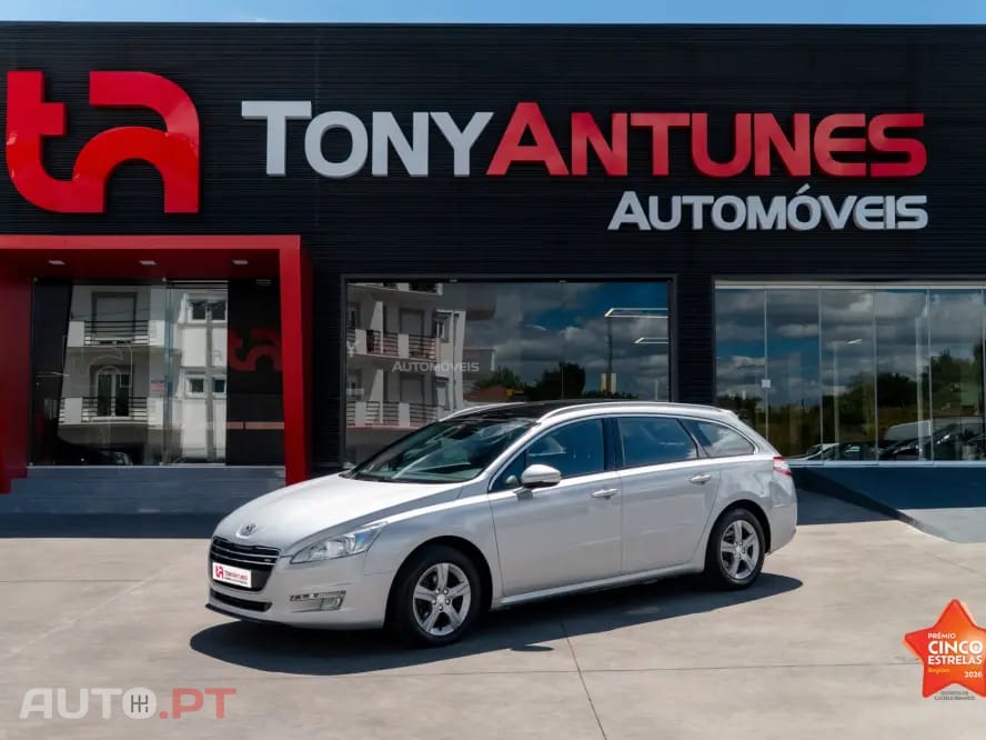 Peugeot 508 SW 1.6 e-HDi Active CMP6