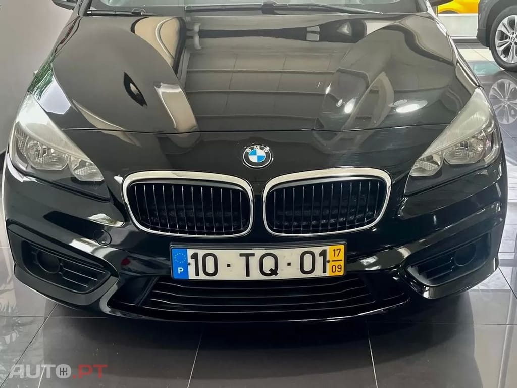 BMW 216 d Line Sport Auto