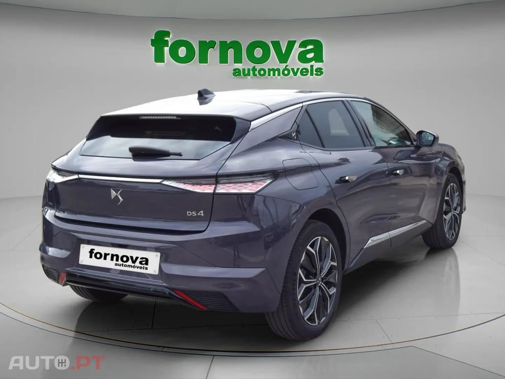 DS DS4 1.2 Hybrid Etoile e-DSC6