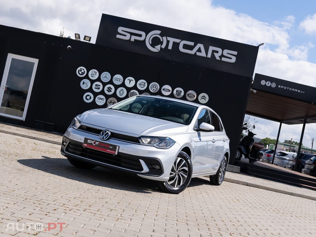 Volkswagen Polo 1.0 TSI Urban