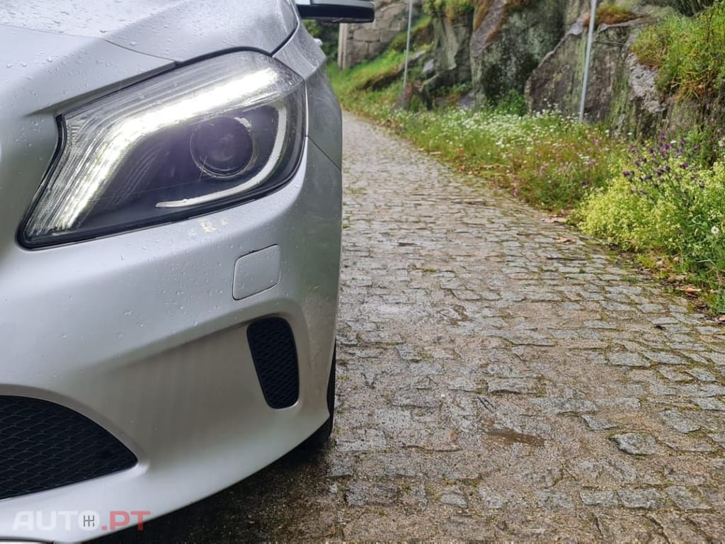 Mercedes-Benz A 180 URBAN