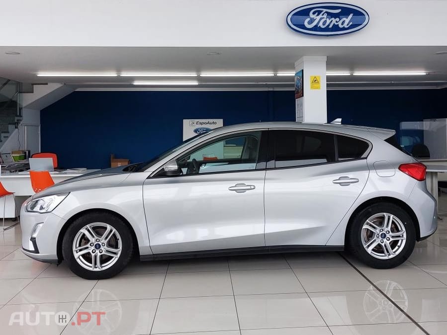 Ford Focus 1.5 TDCi EcoBlue Business