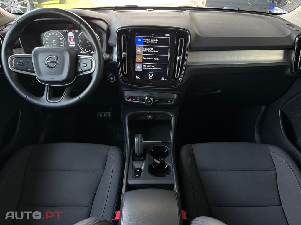 Volvo XC40 1.5 T5 PHEV Inscription Expression