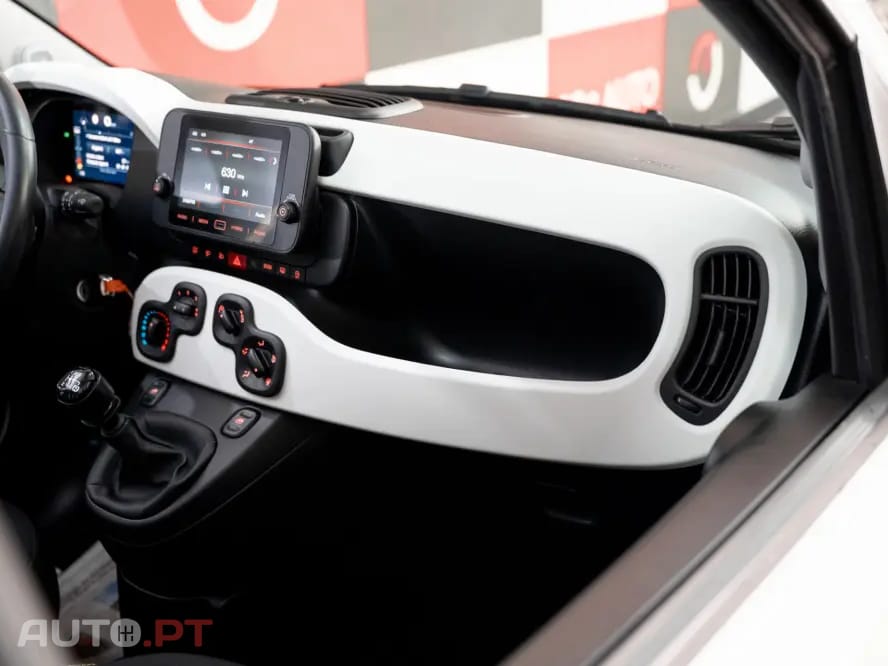 Fiat Panda Pandina 1.0 Hybrid